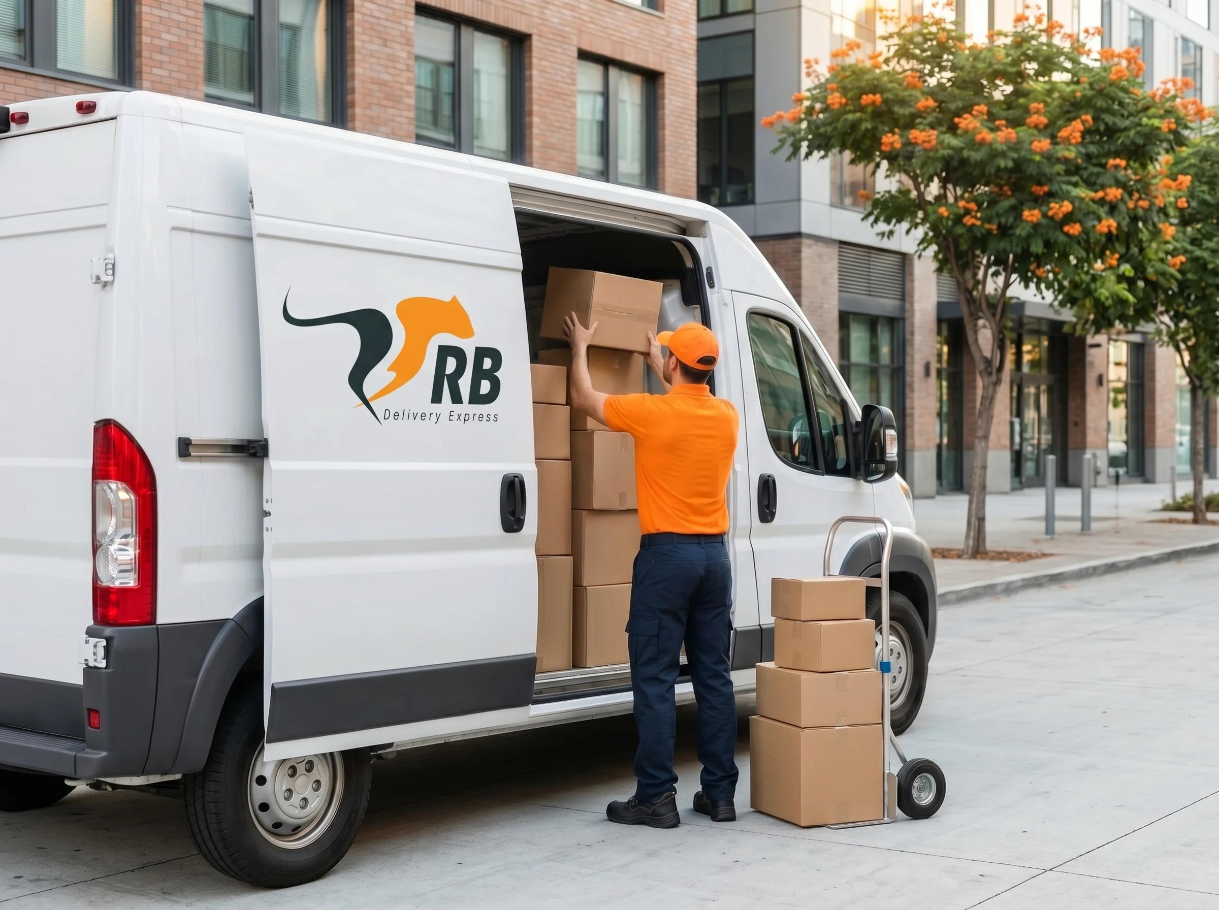 RB Delivery Express